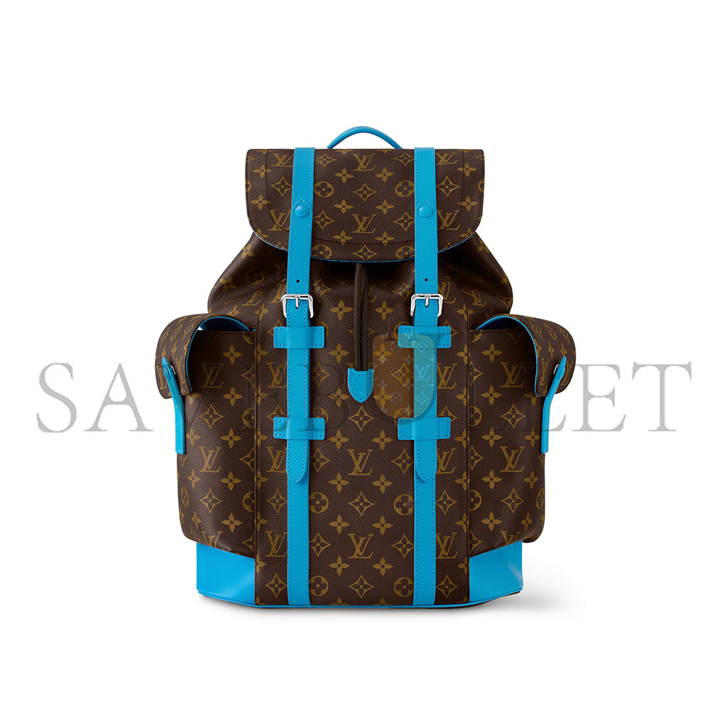 LOUIS VUITTON CHRISTOPHER MM M12729 (44*38*12cm)